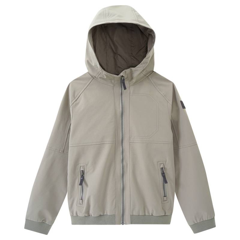 Jungen Jacke im Rippbündchen von Yigga