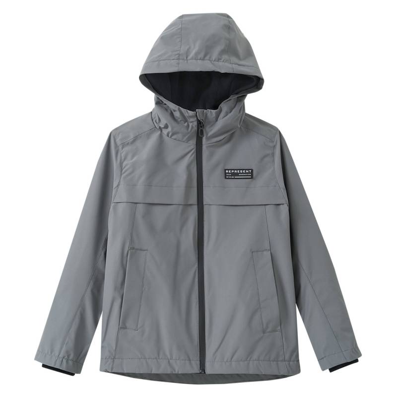 Jungen Jacke mit Fleecefutter von Yigga