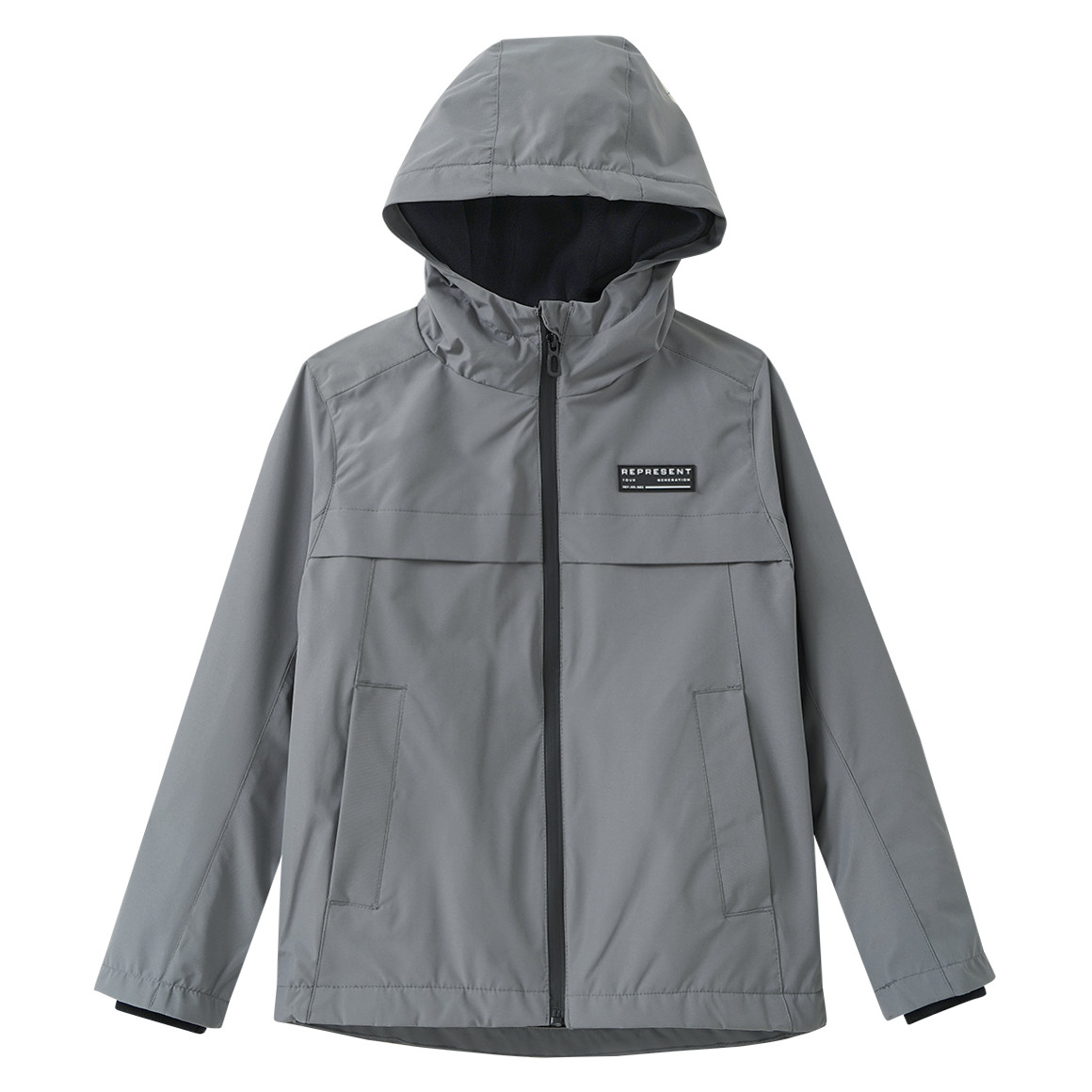 Jungen Jacke mit Fleecefutter Jungen Jacke mit Fleecefutter von Yigga