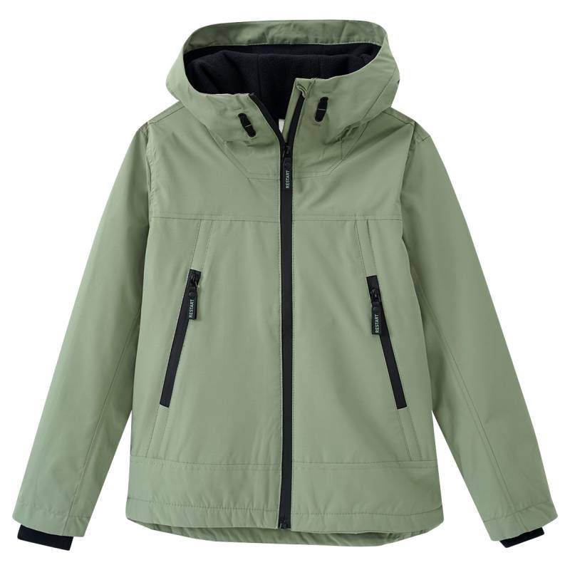 Jungen Jacke mit Kapuze von Yigga