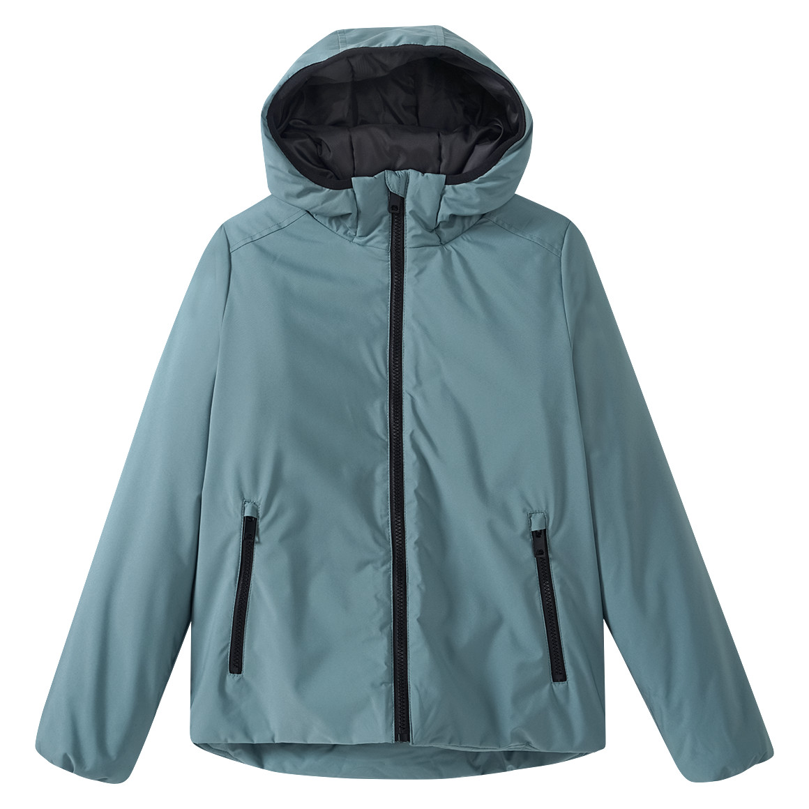 Jungen Jacke mit Kapuze von Yigga