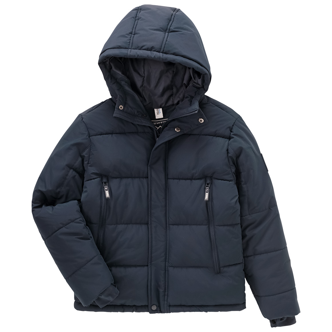 Jungen Jacke warm wattiert von Yigga