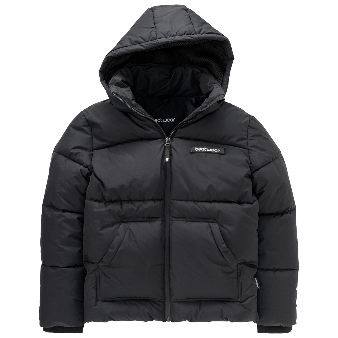 Jungen Jacke warm wattiert von Yigga