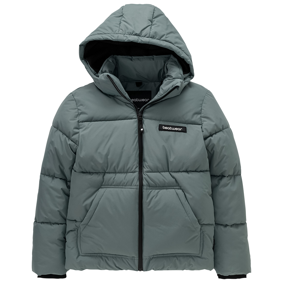 Jungen Jacke warm wattiert von Yigga