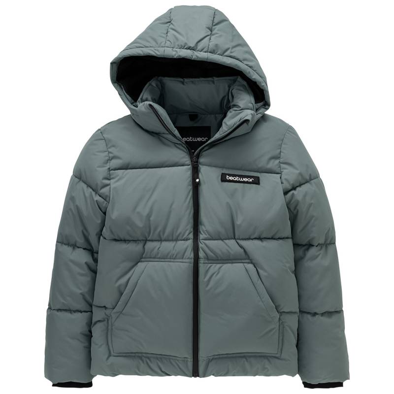 Jungen Jacke warm wattiert von Yigga