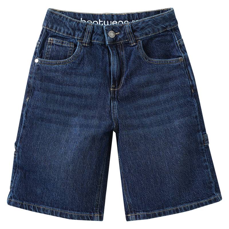 Jungen Jeans-Shorts im 5-Pocket-Style Jungen Jeans-Shorts im 5-Pocket-Style von Yigga