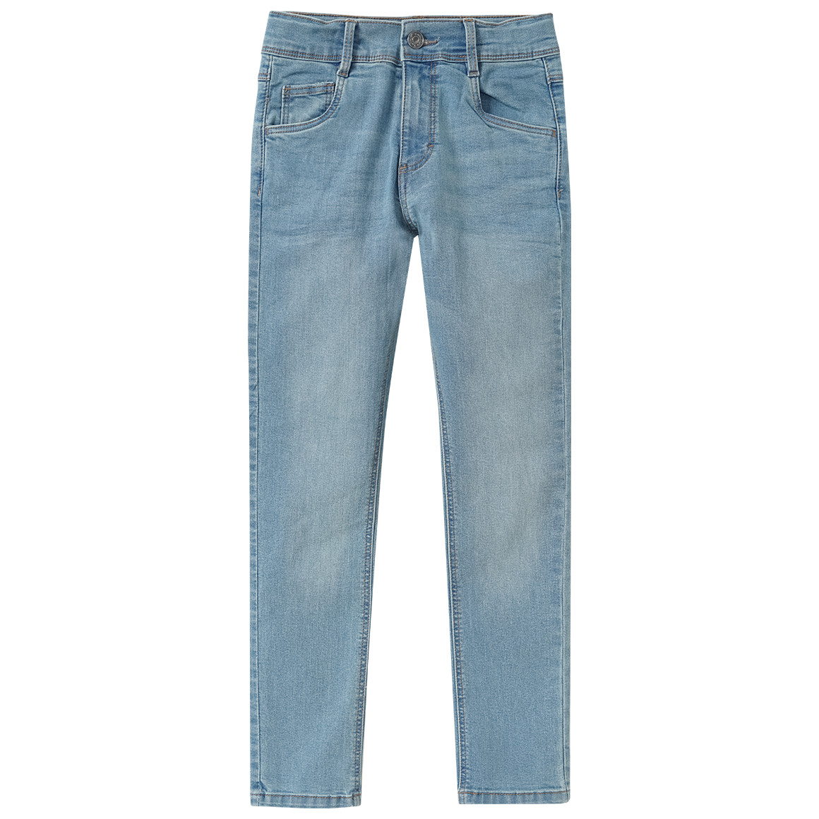 Jungen Jeans im 5-Pocket-Style von Yigga