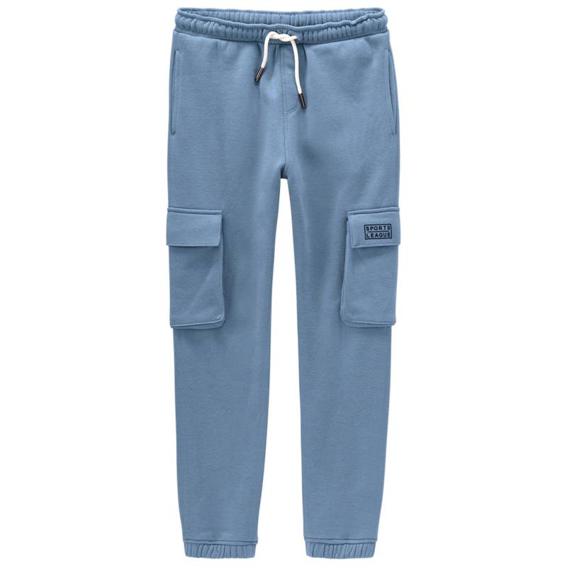 Jungen Jogginghose mit Cargotaschen Jungen Jogginghose mit Cargotaschen von Yigga