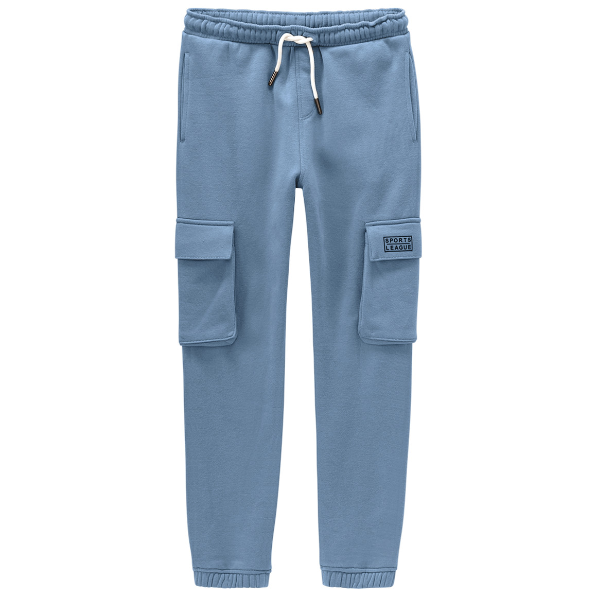 Jungen Jogginghose mit Cargotaschen Jungen Jogginghose mit Cargotaschen von Yigga