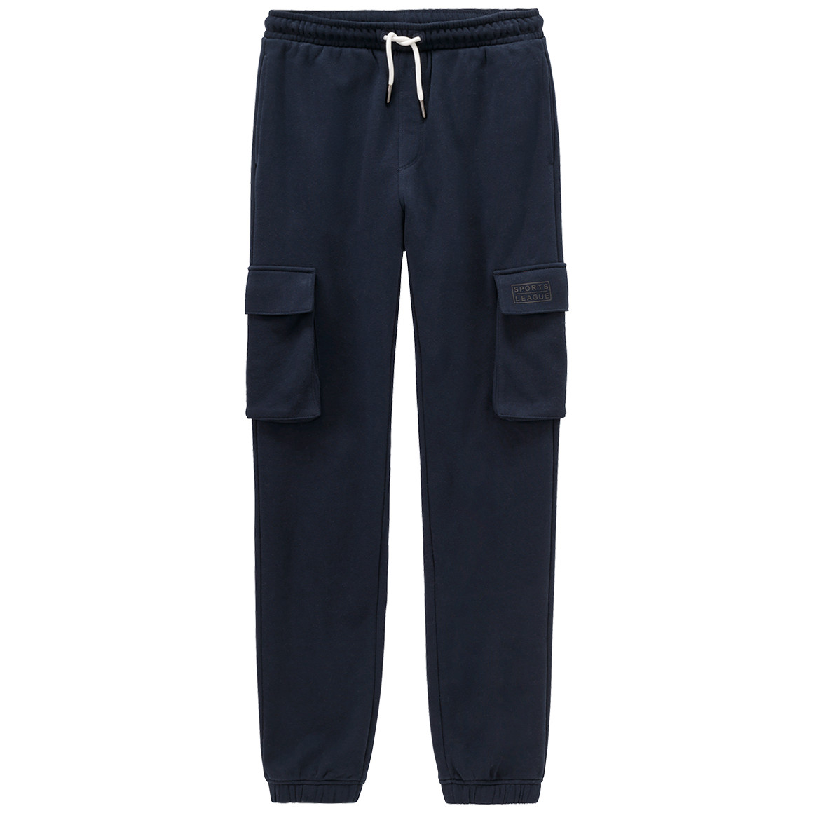 Jungen Jogginghose mit Cargotaschen Jungen Jogginghose mit Cargotaschen von Yigga