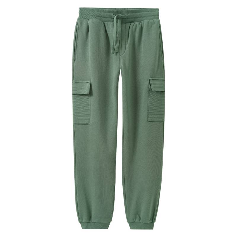 Jungen Jogginghose mit Cargotaschen Jungen Jogginghose mit Cargotaschen von Yigga