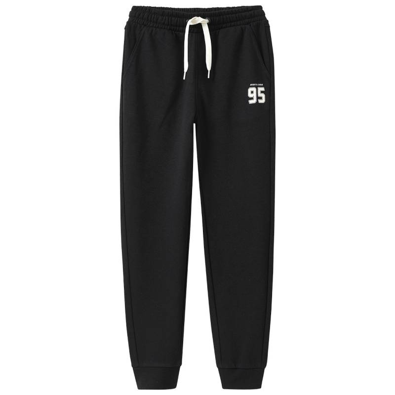 Jungen Jogginghose mit Elastikbund Jungen Jogginghose mit Elastikbund von Yigga