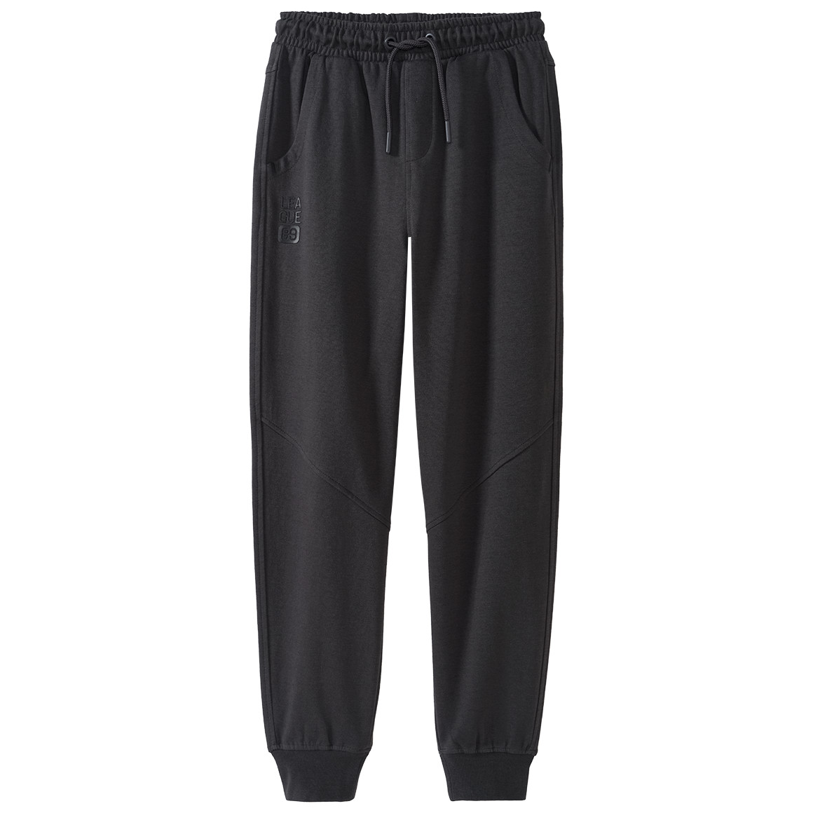 Jungen Jogginghose mit Kordelzug Jungen Jogginghose mit Kordelzug von Yigga
