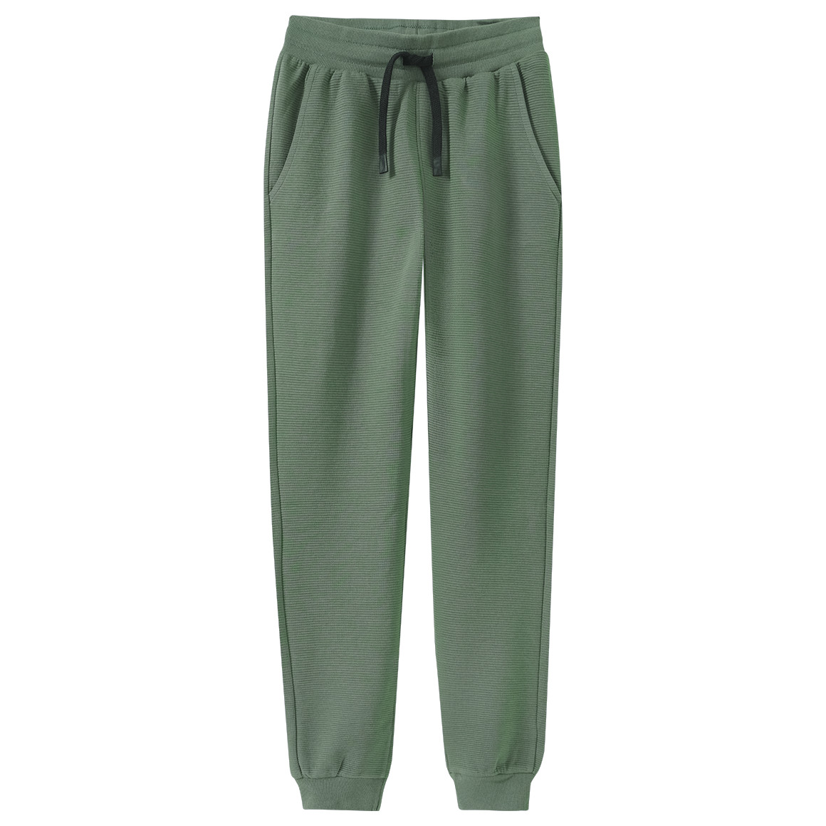 Jungen Jogginghose mit Querrippen Jungen Jogginghose mit Querrippen von Yigga