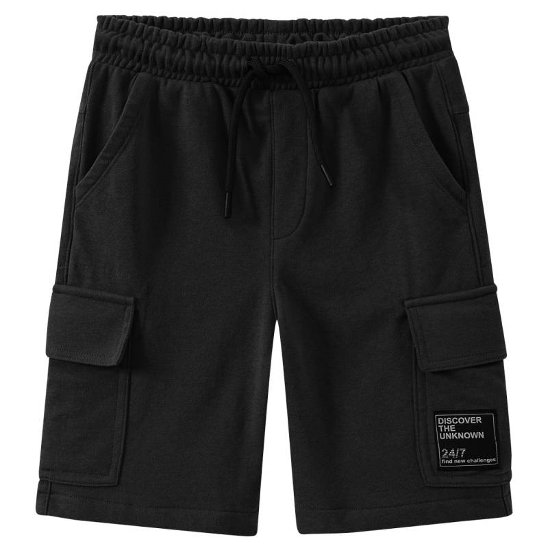 Jungen Joggingshorts mit Cargotaschen von Yigga