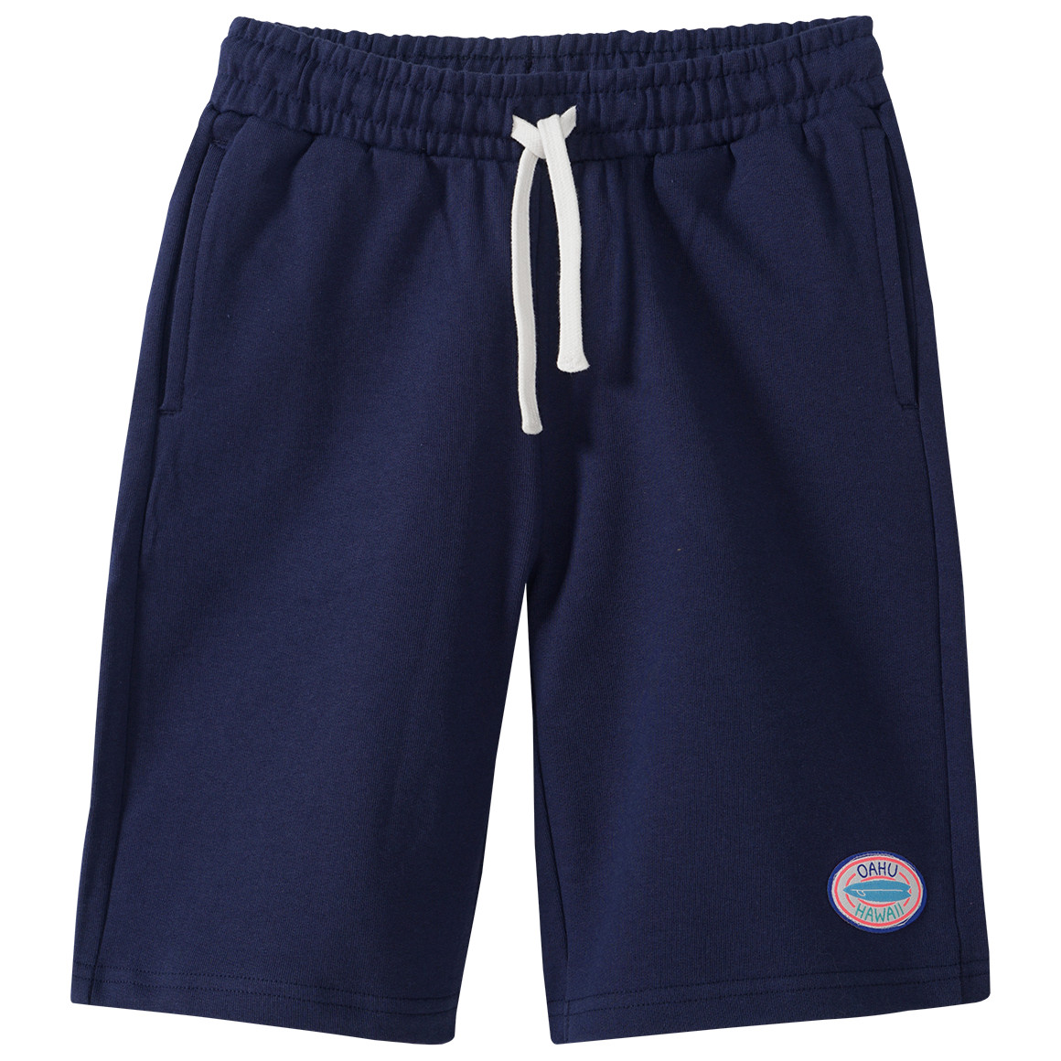 Jungen Joggingshorts mit Elastikbund Jungen Joggingshorts mit Elastikbund von Yigga
