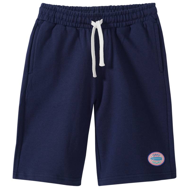 Jungen Joggingshorts mit Elastikbund von Yigga