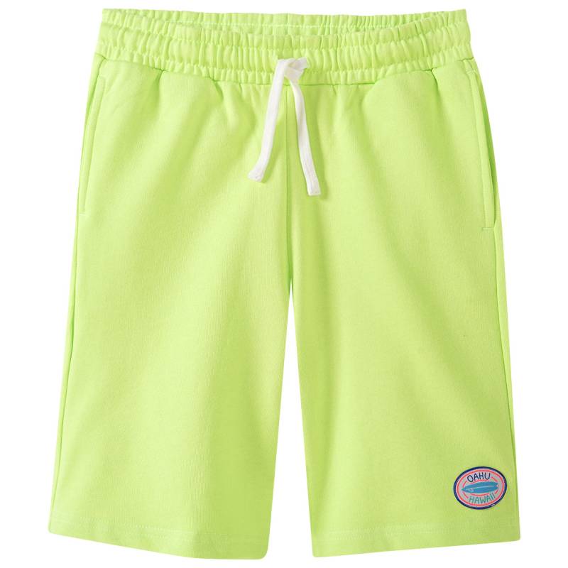 Jungen Joggingshorts mit Elastikbund von Yigga