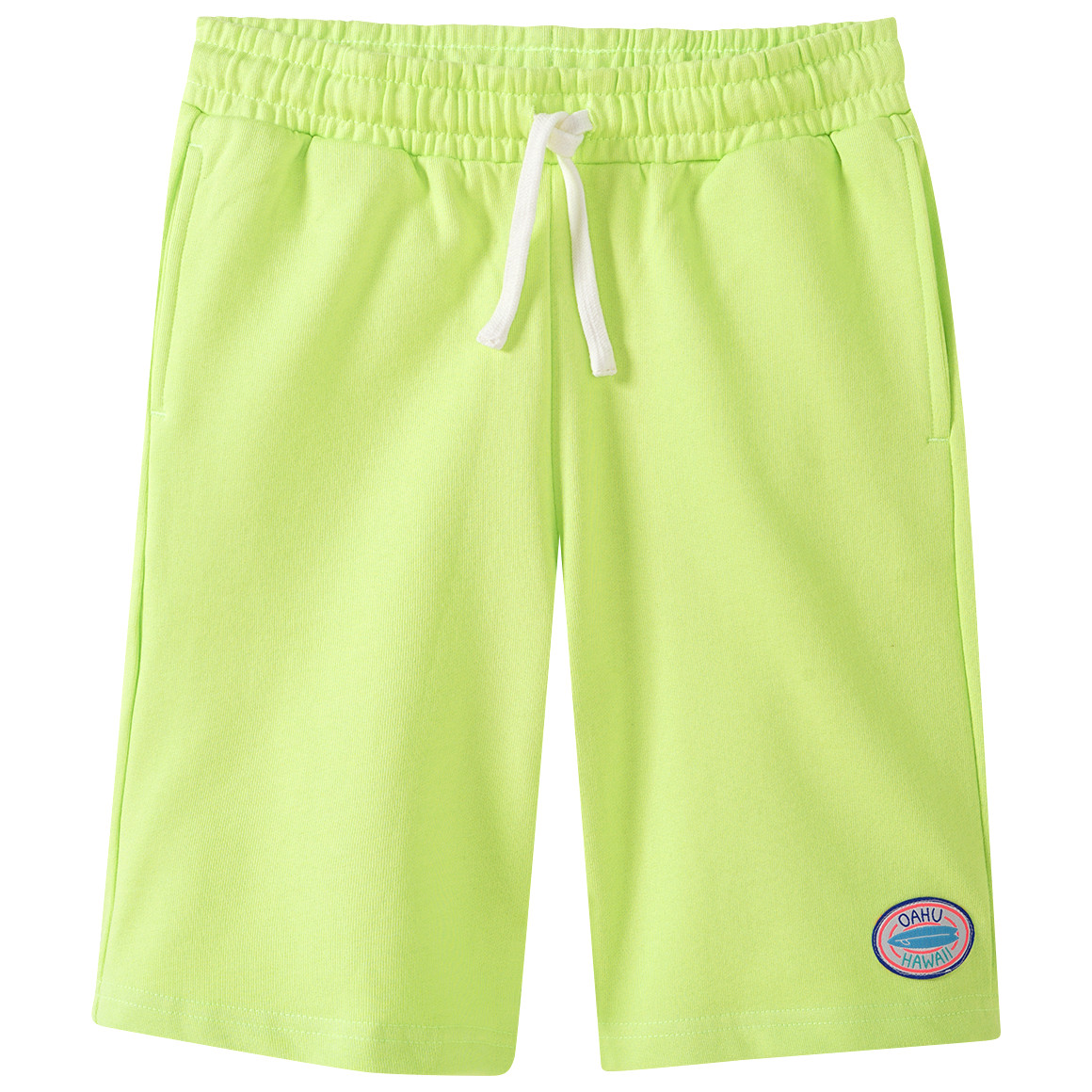 Jungen Joggingshorts mit Elastikbund Jungen Joggingshorts mit Elastikbund von Yigga