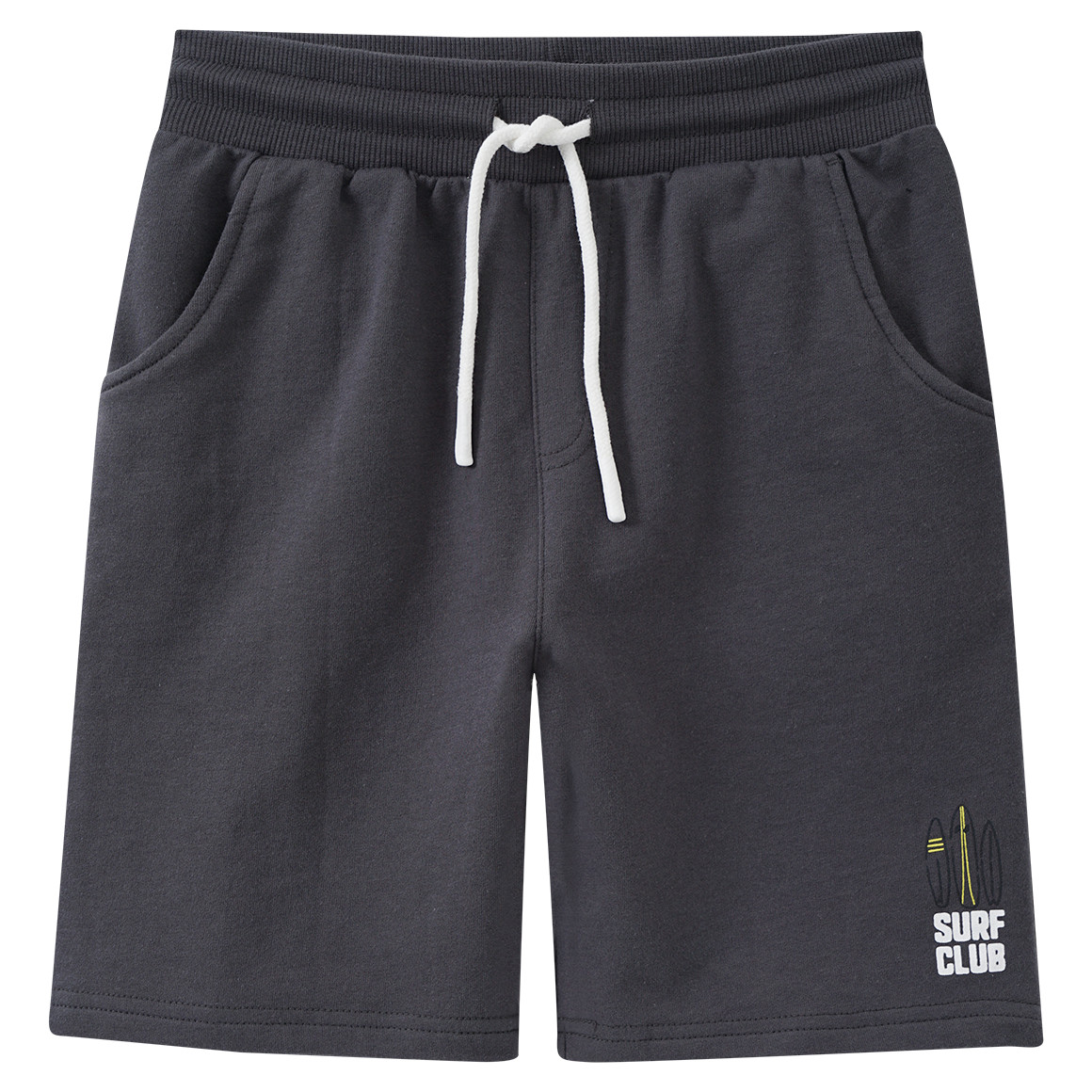 Jungen Joggingshorts mit Tunnelzug von Yigga