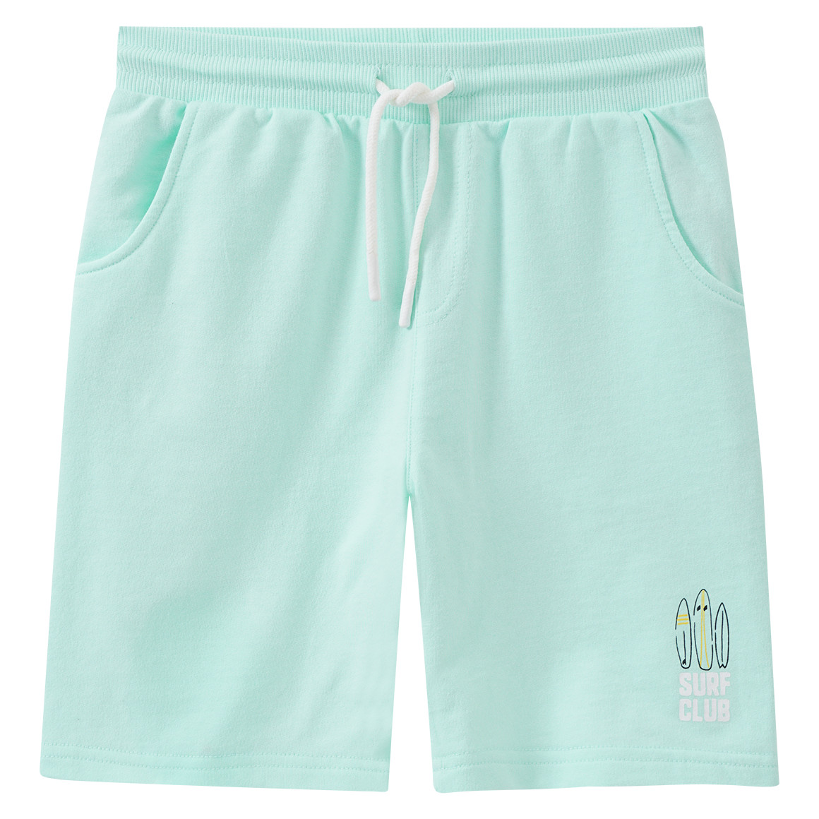 Jungen Joggingshorts mit Tunnelzug von Yigga