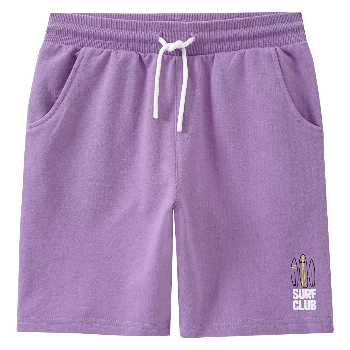 Jungen Joggingshorts mit Tunnelzug von Yigga
