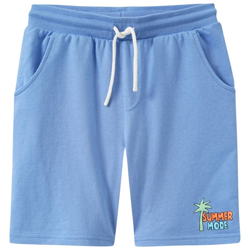 Jungen Joggingshorts mit Tunnelzug von Yigga