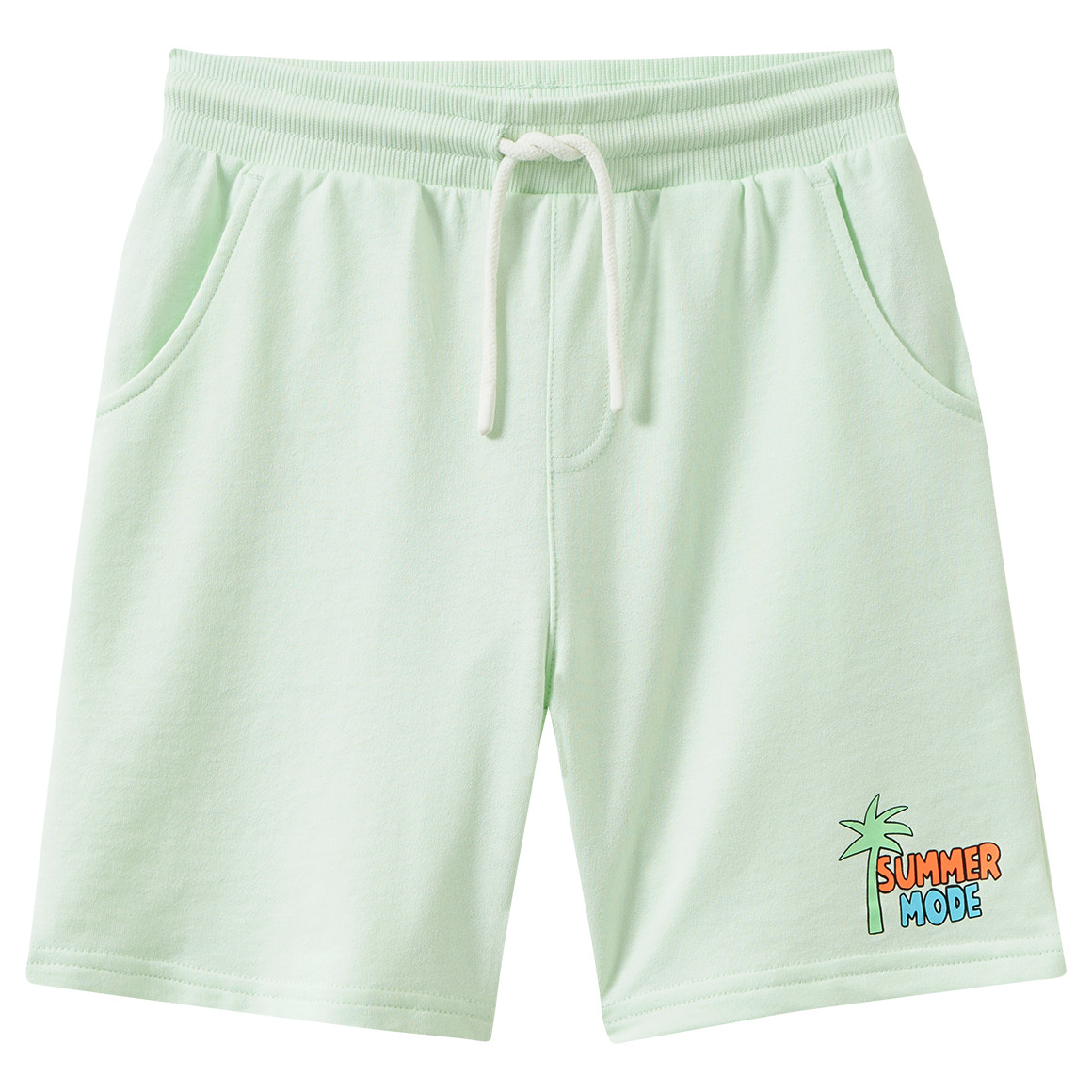 Jungen Joggingshorts mit Tunnelzug Jungen Joggingshorts mit Tunnelzug von Yigga