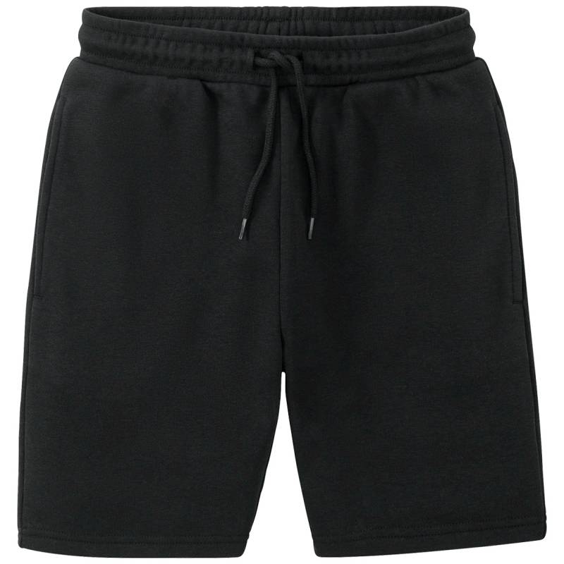 Jungen Joggingshorts unifarben von Yigga