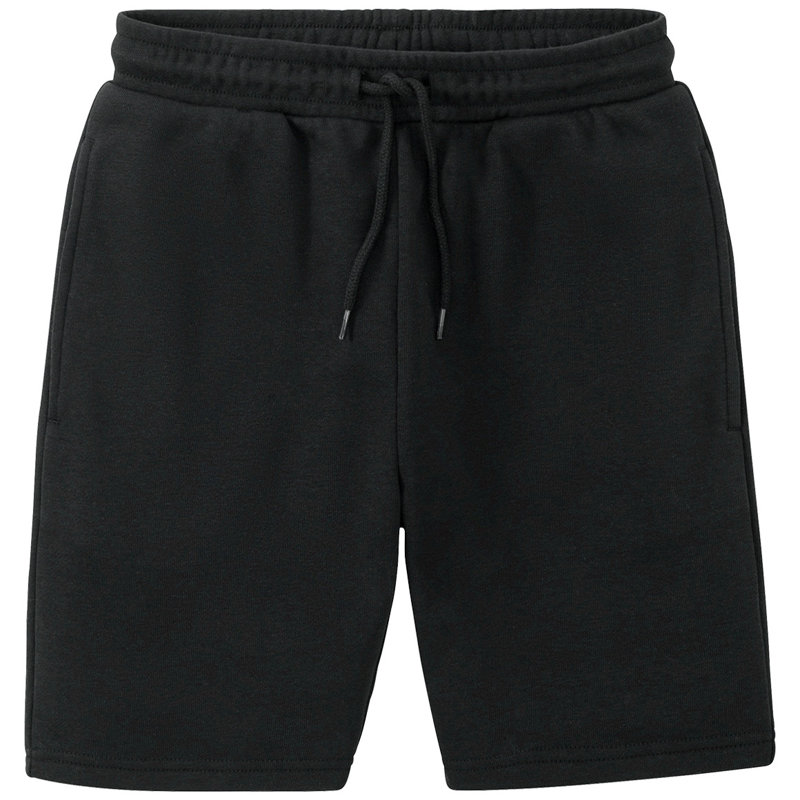 Jungen Joggingshorts unifarben von Yigga