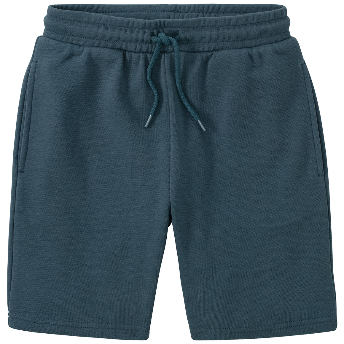 Jungen Joggingshorts unifarben von Yigga