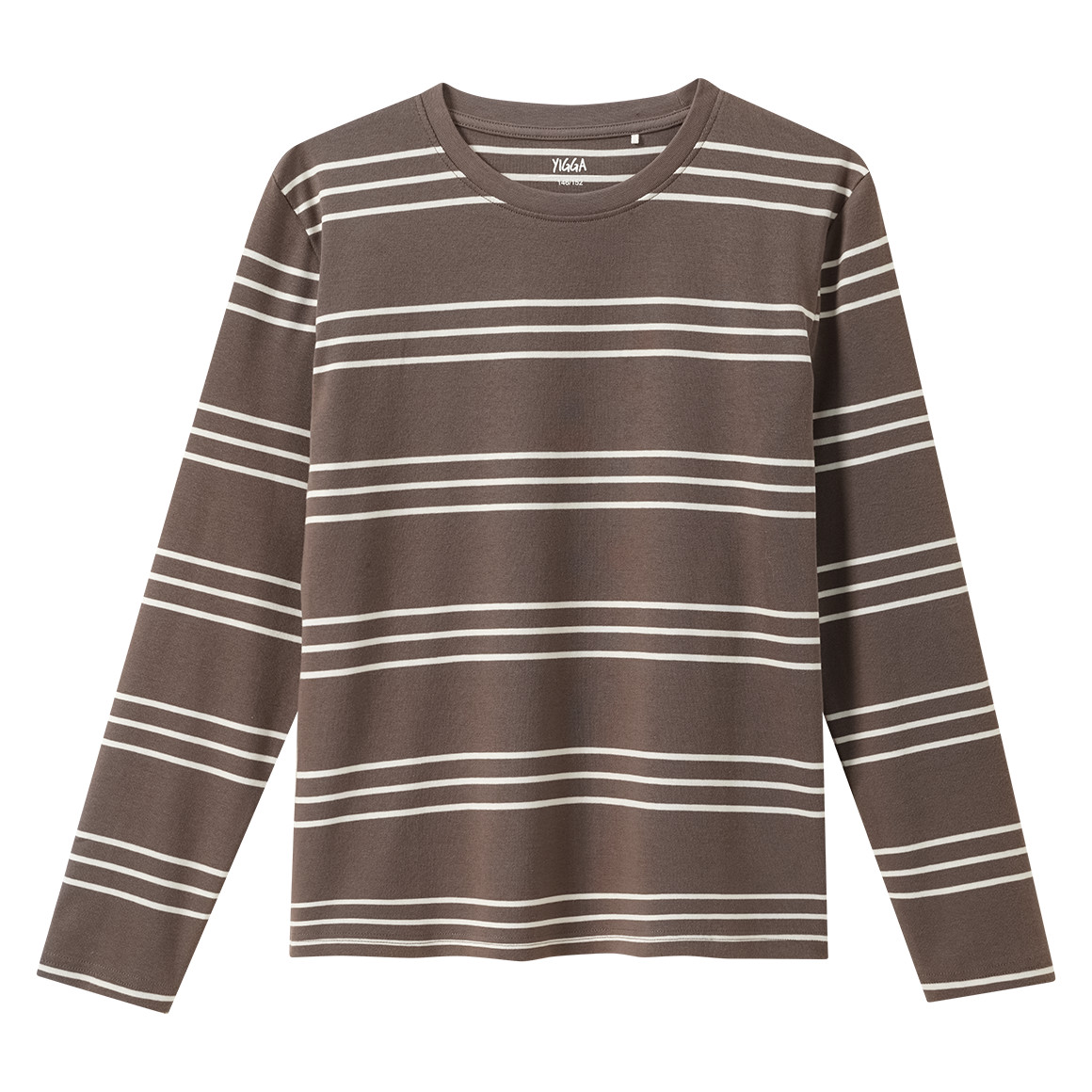 Jungen Langarmshirt im Streifen-Look Jungen Langarmshirt im Streifen-Look von Yigga