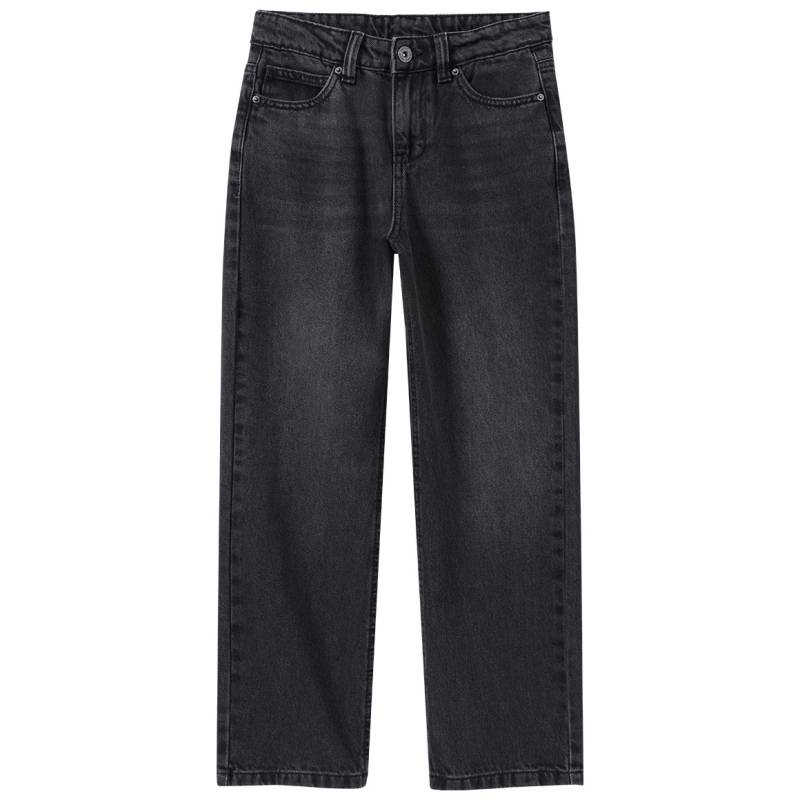 Jungen Loose-fit-Jeans mit verstellbarem Bund von Yigga