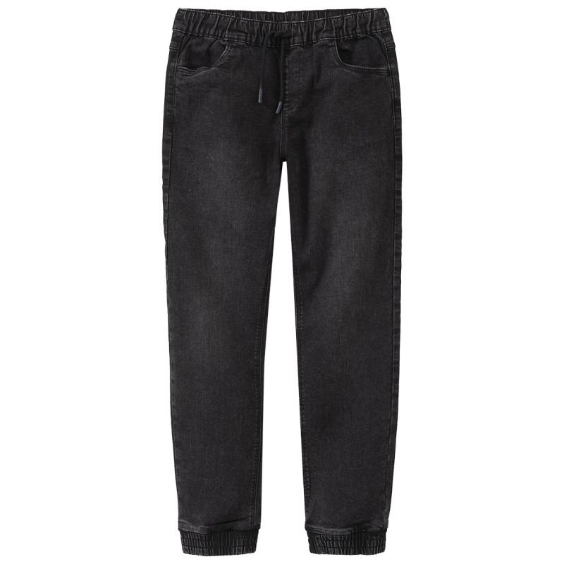 Jungen Pull-on-Jeans mit Tunnelzug Jungen Pull-on-Jeans mit Tunnelzug von Yigga