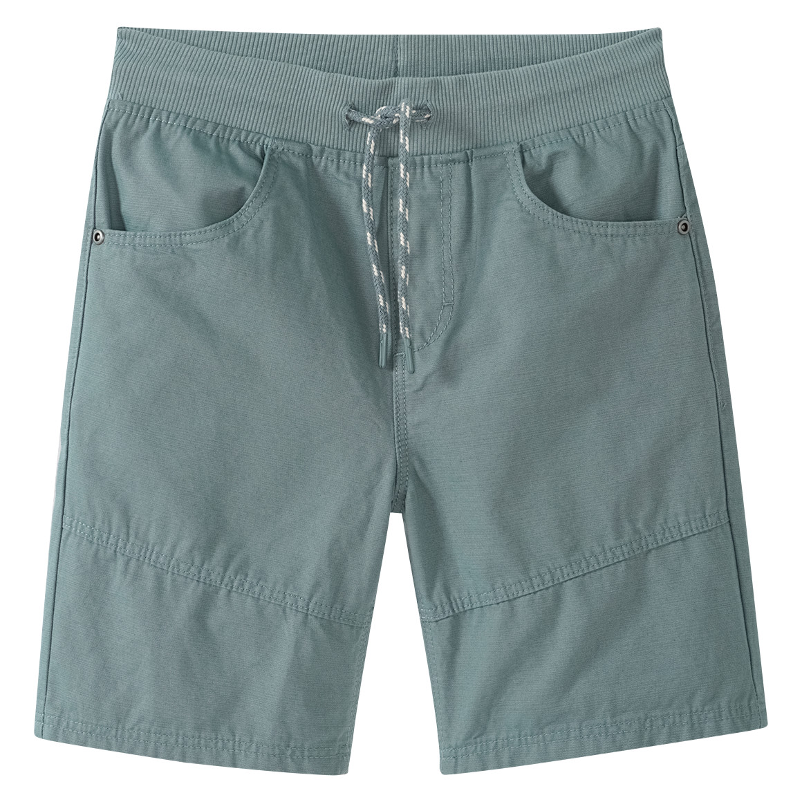 Jungen Pull-on-Shorts mit Tunnelzug von Yigga