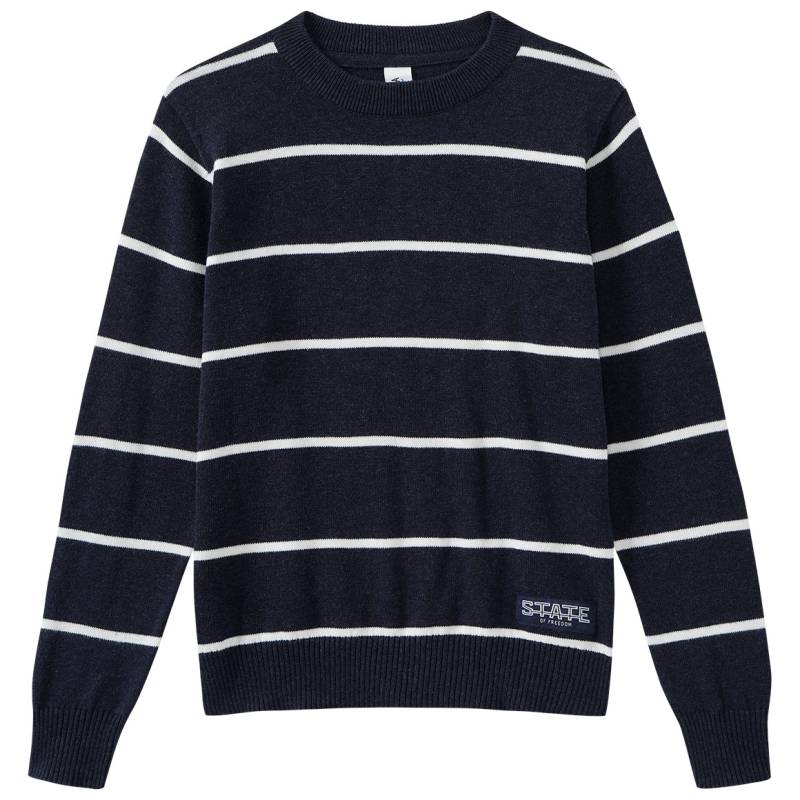 Jungen Pullover mit Streifen Jungen Pullover mit Streifen von Yigga