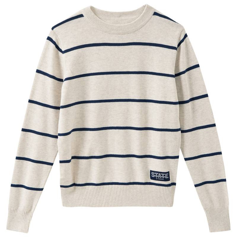Jungen Pullover mit Streifen Jungen Pullover mit Streifen von Yigga