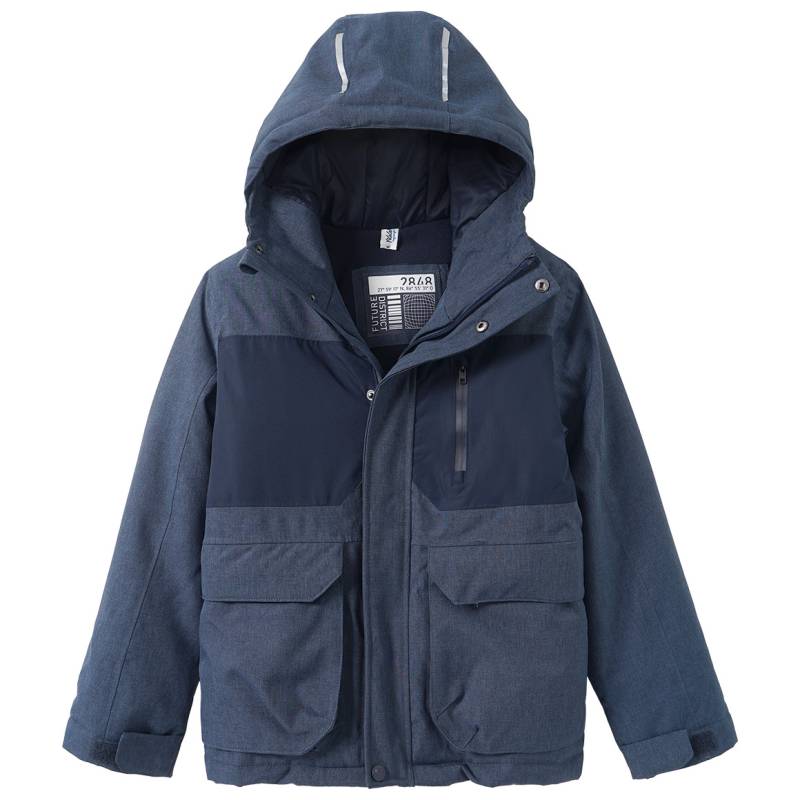 Jungen Schneejacke mit Kapuze Jungen Schneejacke mit Kapuze von Yigga