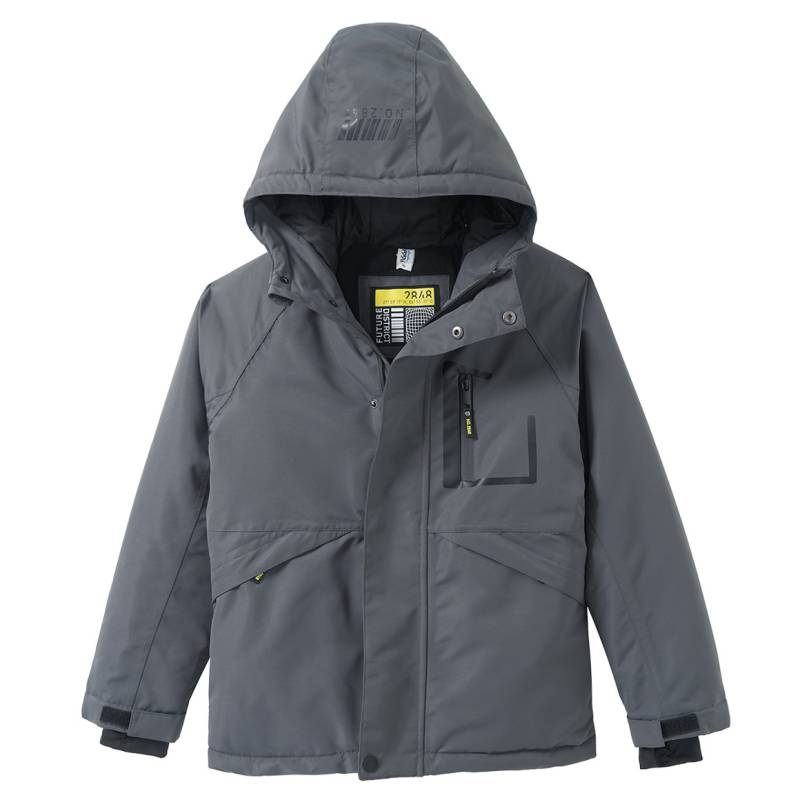Jungen Schneejacke mit Zippertaschen Jungen Schneejacke mit Zippertaschen von Yigga