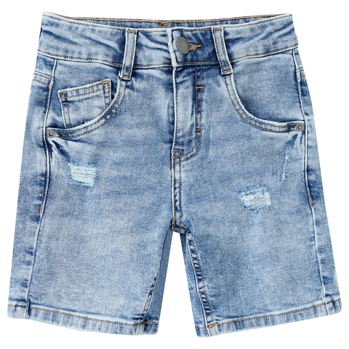 Jungen Shorts aus Denim von Yigga