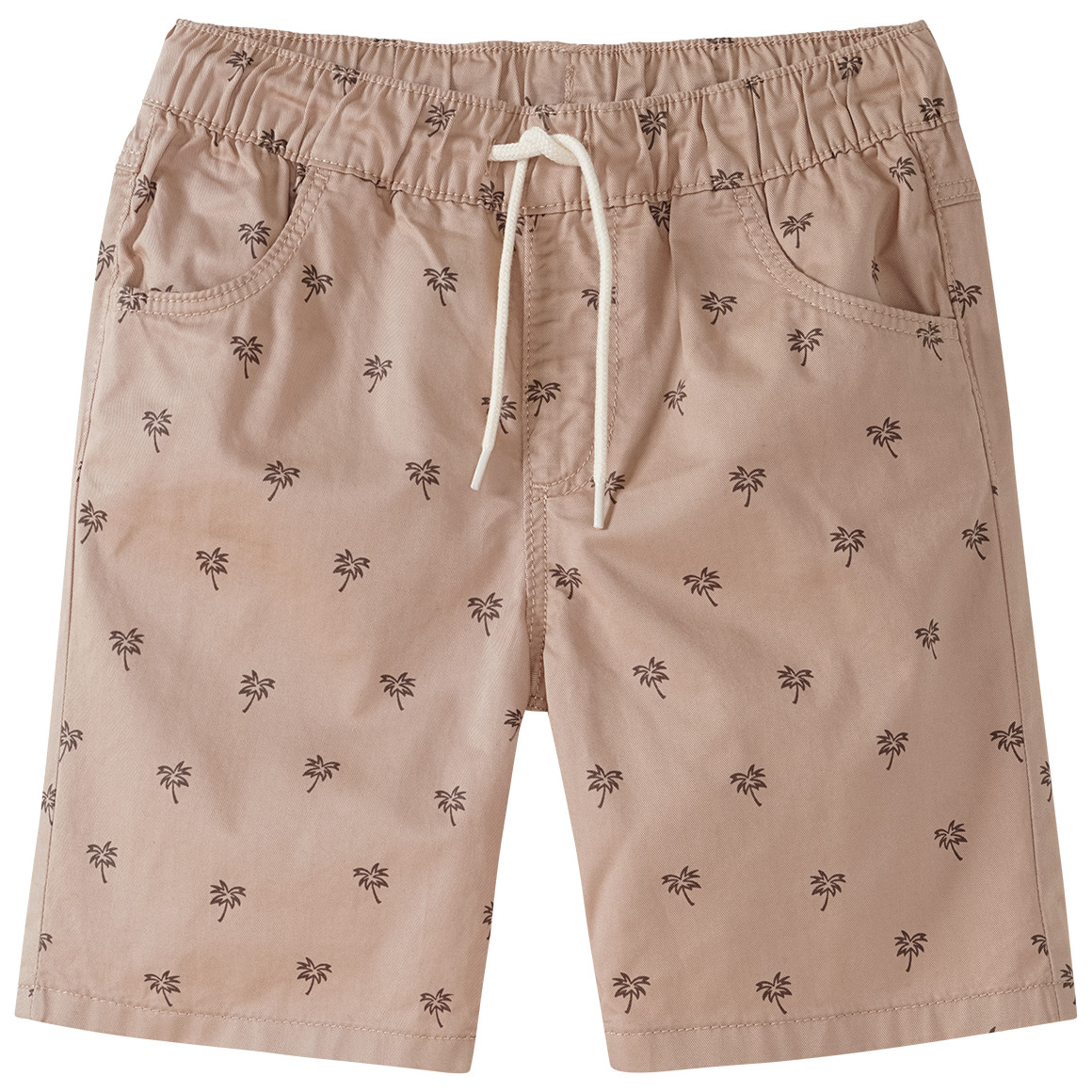 Jungen Shorts mit Tunnelzug von Yigga