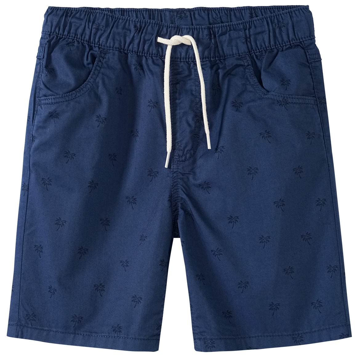 Jungen Shorts mit Tunnelzug von Yigga
