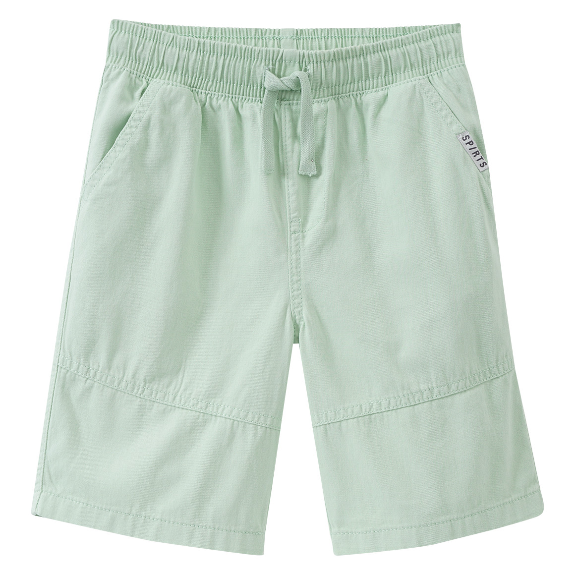 Jungen Shorts mit Tunnelzug von Yigga