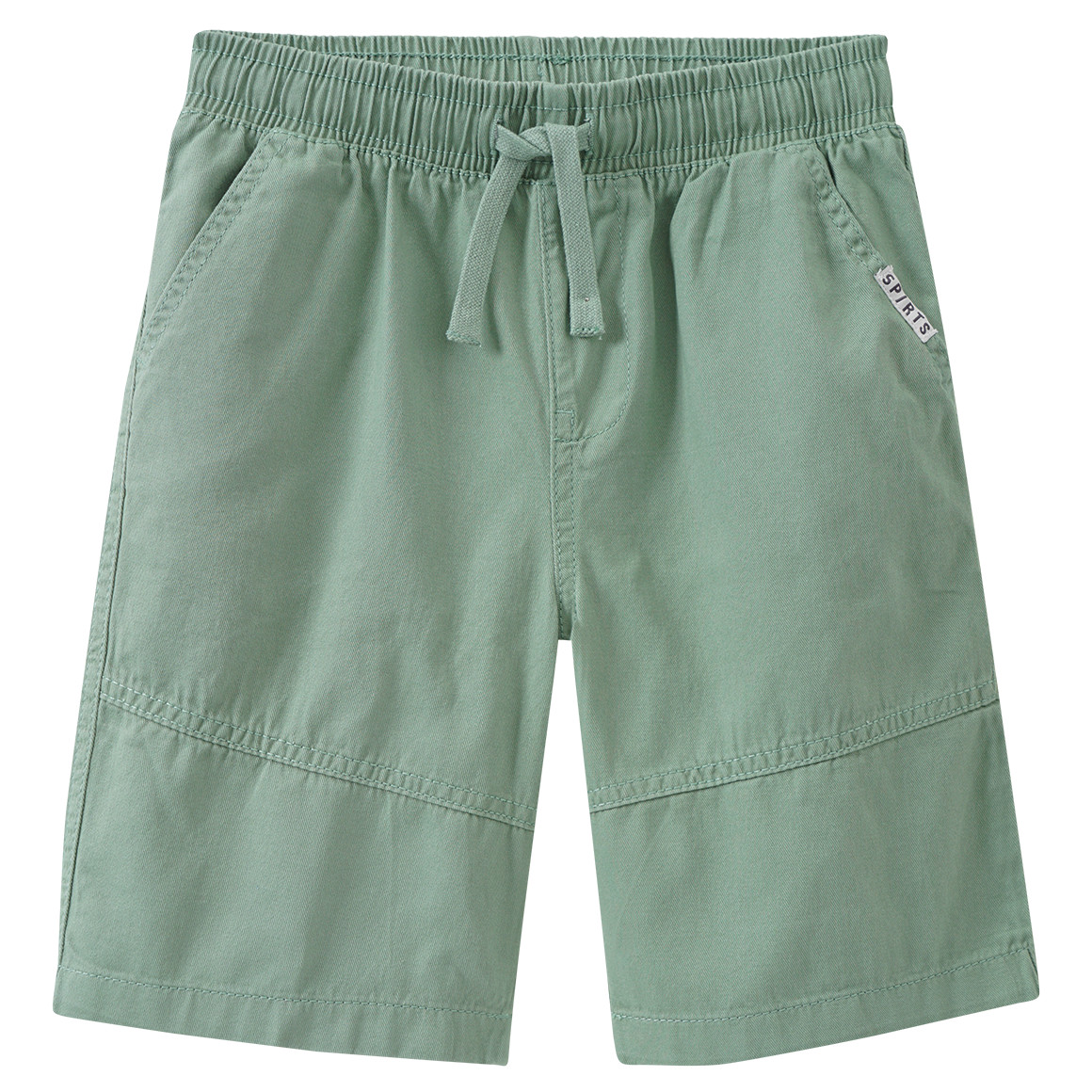 Jungen Shorts mit Tunnelzug von Yigga