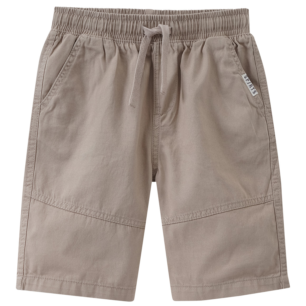 Jungen Shorts mit Tunnelzug von Yigga