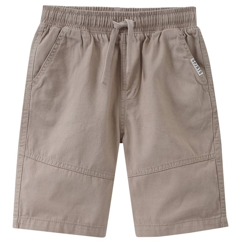 Jungen Shorts mit Tunnelzug von Yigga