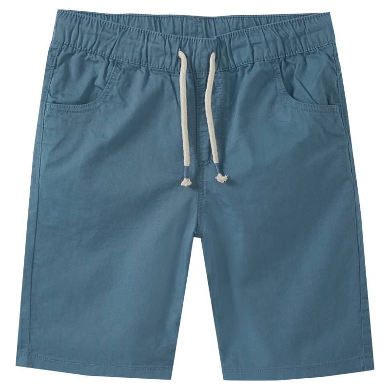 Jungen Shorts mit Tunnelzug von Yigga