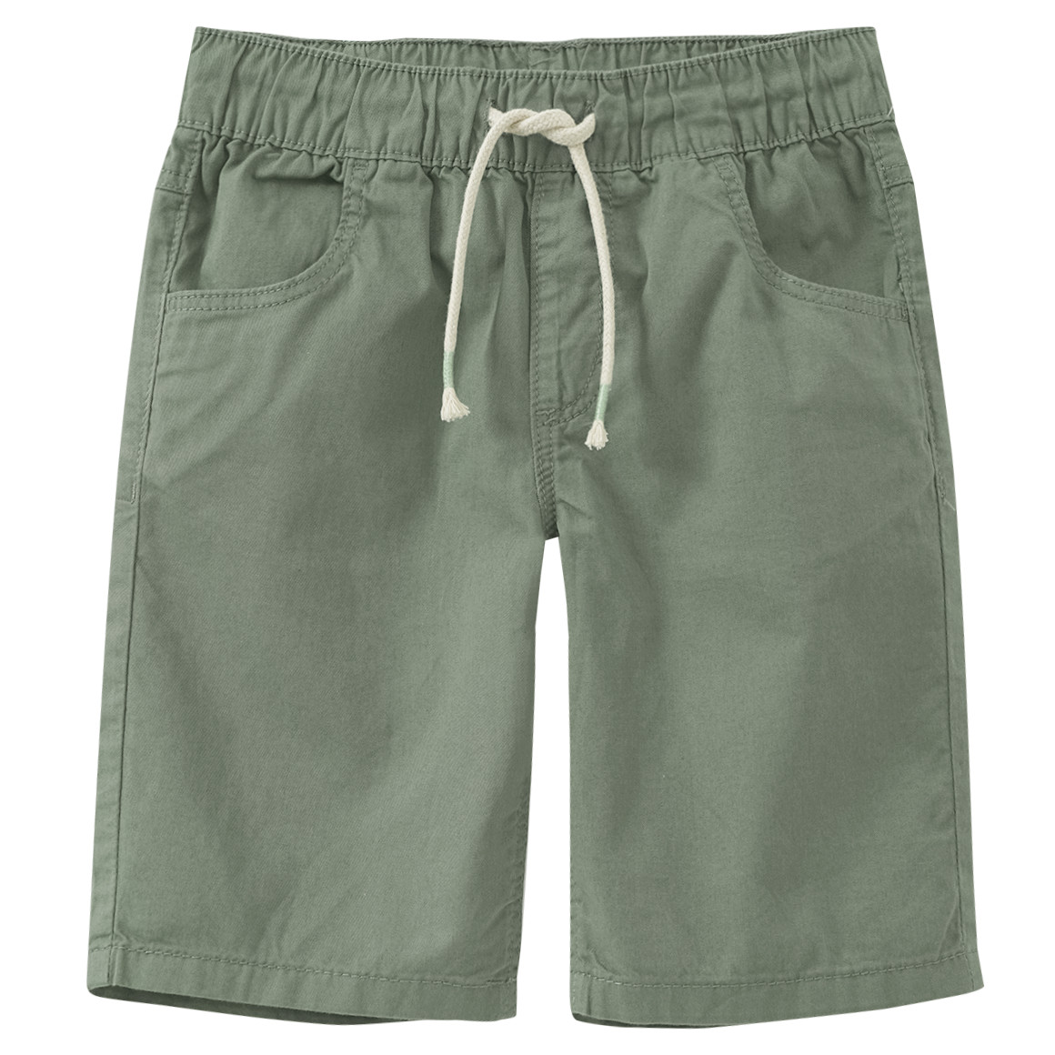 Jungen Shorts mit Tunnelzug von Yigga