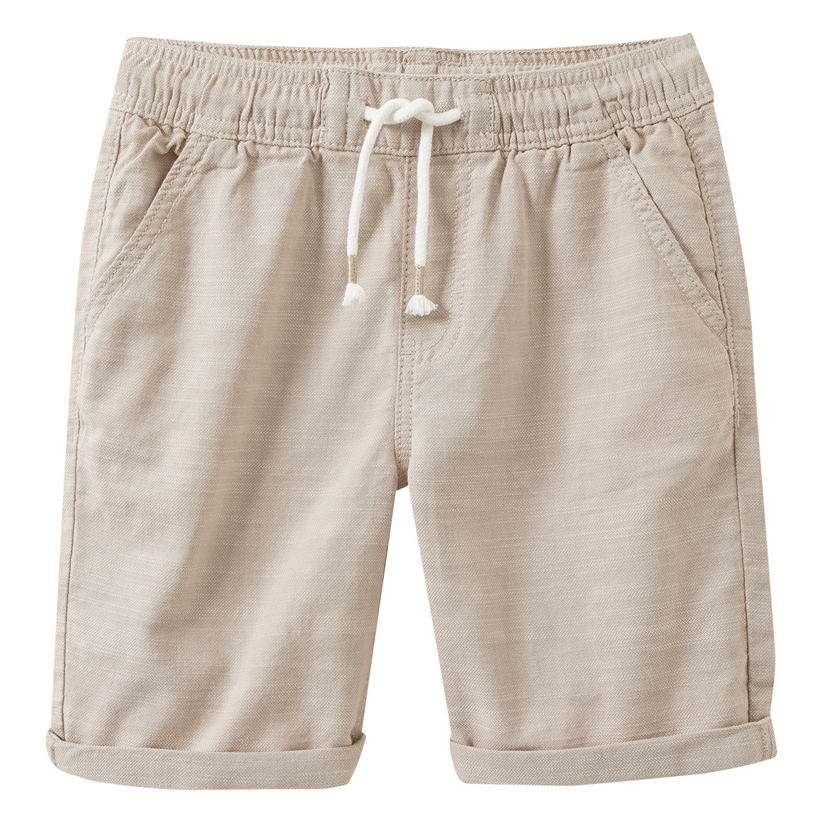 Jungen Shorts mit Tunnelzug Jungen Shorts mit Tunnelzug von Yigga