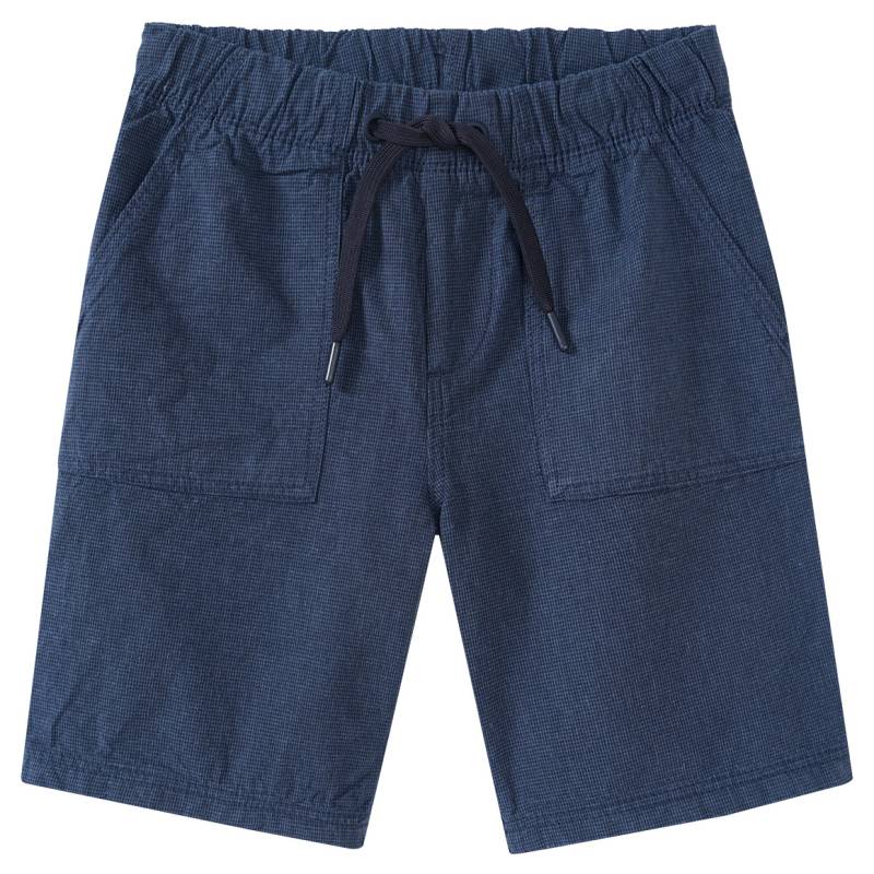 Jungen Shorts mit kleinem Leinen-Anteil von Yigga
